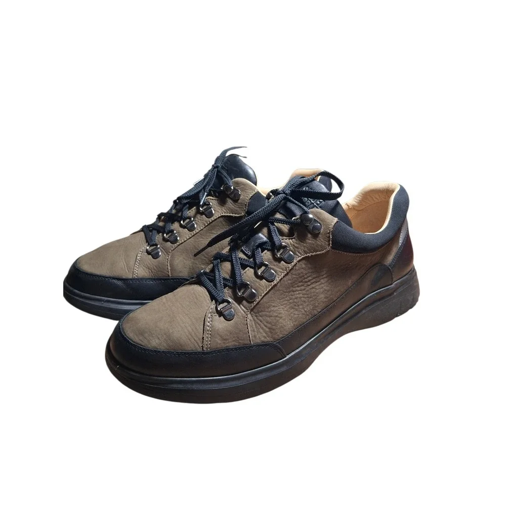 Samuel Hubbard Men's size 12 Leather Performance Walker Hiking Comfort‎ Shoes